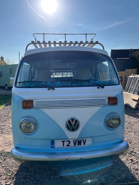 VW T2 BRAZILIAN BAY